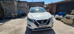 Nissan Qashqai n motion 1.3 dig-t 140 pk, Auto's, Wit, Leder, Overige kleuren, Handgeschakeld