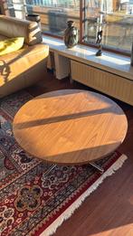 SALONTAFEL, Huis en Inrichting, Ophalen, Zo goed als nieuw, Rond, Minder dan 50 cm