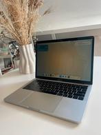 MaccBook Pro 13 pouces (2019) avec barre tactile, Informatique & Logiciels, 256 GB, 8 GB, Comme neuf, Enlèvement