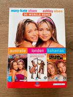 DVD Box De Wereld Rond - Olsen Twins, Cd's en Dvd's, Alle leeftijden, Boxset, Ophalen of Verzenden, Zo goed als nieuw