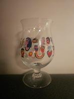 Duvel glas Berthom, Verzamelen, Glas en Drinkglazen, Ophalen of Verzenden, Zo goed als nieuw