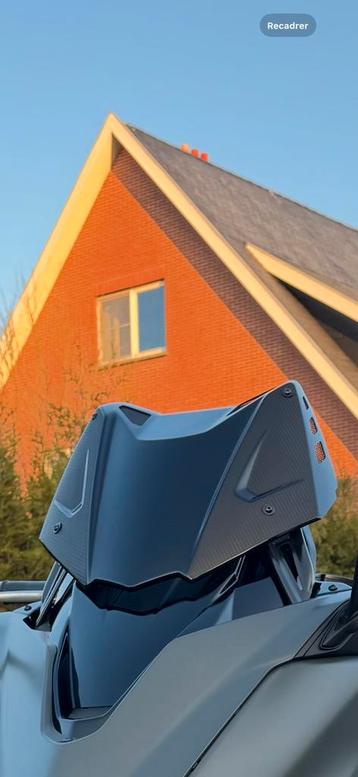 BCD-accessoires Yamaha Tmax 530/560 beschikbaar voor biedingen
