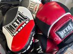 Lot 25 paires Pattes d’Ours Metal Boxe – MMA / Entraînement, Sport en Fitness, Vechtsporten en Zelfverdediging, Ophalen, Zo goed als nieuw