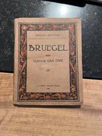 4 boekjes Groote Meesters: Jordaens & Van der Goes & Van der, Ophalen of Verzenden