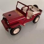 Jeep Havarie Ites, Antiek en Kunst, Ophalen of Verzenden