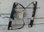 RAAMMECHANIEK ELEK LINKS VOOR Mercedes-Benz C Combi (S203), Gebruikt, Links, Mercedes-Benz