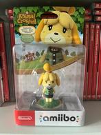 Amiibo Isabelle (Animal Crossing) - Summer Outfit, Games en Spelcomputers, Ophalen of Verzenden, Nieuw