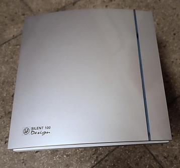 Badkamer/toilet ventilator  beschikbaar voor biedingen