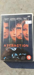 Attraction, Cd's en Dvd's, Dvd's | Thrillers en Misdaad, Ophalen of Verzenden