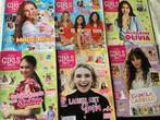 8 For girls only magazines 2020-2021-2022, Ophalen of Verzenden