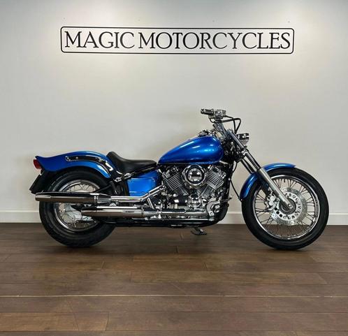YAMAHA XVS650 DRAGSTAR CUSTOM BOBBER A2 MOTOR, Motoren, Onderdelen | Yamaha, Gebruikt, Ophalen of Verzenden