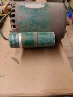 Elektrische motor 220 volt, Doe-het-zelf en Bouw, Ophalen, Gebruikt, Elektromotor, 1800 rpm of meer