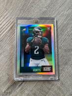Jalen Hurts 2020 Rookie Panini Score Silver Prizm, Ophalen of Verzenden, Nieuw, Plaatje