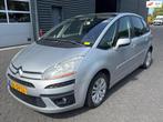 Citroen C4 Picasso 2.0-16V Ambiance EB6V 5p. Airco, PDC, Automaat, Monovolume, Citroën, Zilver of Grijs