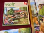 puzzel 950 stukjes - Camden Lock, Ophalen of Verzenden