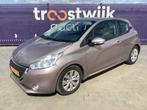 2012 - Peugeot - 208 - 1.2 VTi Active - Personenauto, Auto's, Peugeot, Euro 5, Gebruikt, Overige brandstoffen, Bedrijf