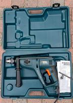 Black en decker boormachine boorhamer, 600 watt of meer, Zo goed als nieuw, Variabele snelheid, Ophalen