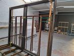Nieuw schuifraam zonder glas, Doe-het-zelf en Bouw, Raamkozijnen en Schuifdeuren, Ophalen, 225 cm of meer, Nieuw, Aluminium