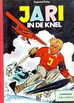 Jari in de knel - Lombard Collectie., Gelezen, Ophalen of Verzenden, Eén stripboek