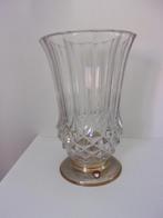 vintage kristallen vaas/beker, Ophalen of Verzenden