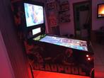 Pincab (Flipper numérique) 43" 4K 120Hz neuf personnalisable, Collections, Machines | Flipper (jeu), Neuf, Autres marques, Flipper (jeu)