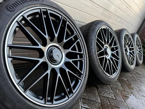 21 " Mercedes W167 350e GLE Hybrid Coupe C257 velgen banden, Auto-onderdelen, Banden en Velgen, Banden en Velgen, 21 inch, 275 mm