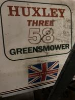 Huxley tree 58 Zitmaaier diesel cilinder maaier, Tuin en Terras, Zitmaaiers, Ophalen, Gebruikt, Elektrische starter, Huxley