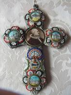 kruis/crucifix ,zeldzaam, Antiek en Kunst, Ophalen of Verzenden