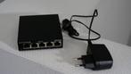 NETGEAR GS305 Switch 5 ports 10/100/1000, Ophalen of Verzenden