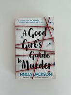 A good girl’s guide to murder boek, Ophalen of Verzenden, Zo goed als nieuw