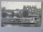 Waulsort Hotel Moderne geprüft WO1 Dinant, Verzamelen, Verzenden, Voor 1920, Gelopen, Namen