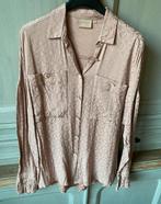 Josh V lichtroze blouse maat S 36, Ophalen of Verzenden, Zo goed als nieuw, Maat 36 (S)