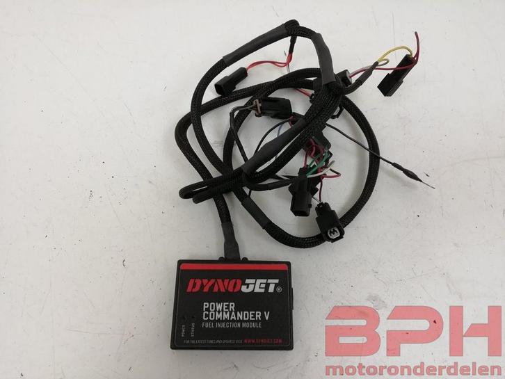 Dynojet Power Commander V Suzuki GSX-R 1000 K9 L0 L1 L2 L3 L, Motoren, Onderdelen | Suzuki, Gebruikt, Ophalen of Verzenden