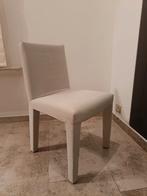 6 eetkamer stoelen te koop, Huis en Inrichting, Ophalen, Zo goed als nieuw, Stof