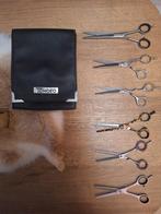 Schaar effileerschaar Tondeo, Saiza, Jaguar,..., Enlèvement, Comme neuf