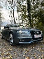Audi a4 sline, Auto's, Euro 5, Zwart, 4 cilinders, 149 g/km