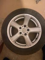 Gebruikte set winterbanden te koop, Auto-onderdelen, Ophalen, Gebruikt, 16 inch, Banden en Velgen