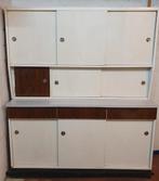 Retro buffetkast jaren ’60, Huis en Inrichting, Ophalen, Zo goed als nieuw