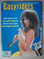 Easyriders Magazine. Jaargang 1985 met 12 x David Mann., Enlèvement ou Envoi, 1980 à nos jours, Journal ou Magazine