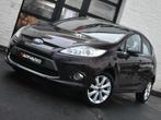 Ford Fiesta 1.25i Titanium / Xenon / Airco / Garantie, Auto's, Ford, Voorwielaandrijving, Euro 5, Gebruikt, 4 cilinders