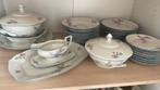 Antiek eetservies, Ophalen