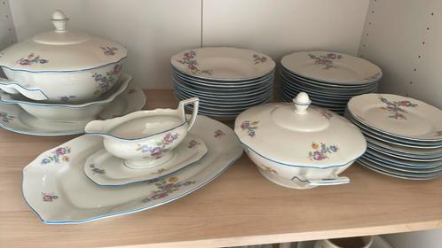 Antiek eetservies, Antiek en Kunst, Antiek | Servies compleet, Ophalen