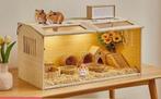 Cage en bois hamster, Enlèvement, Cage, Hamster