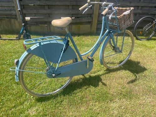 Fiets Batavus old Dutch, Fietsen en Brommers, Fietsen | Dames | Damesfietsen, Zo goed als nieuw, Batavus, Versnellingen, 50 tot 53 cm
