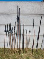 Sagaie - oude Afrikaanse speer, Antiek en Kunst, Ophalen