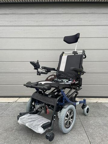 NIEUW Verticale elektrische rolstoel Ergo Karma beschikbaar voor biedingen
