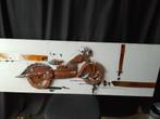 Canvas met 3D motor, Ophalen