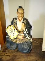 Hakata Urasaki Dolls Samurtai Beeld Japan moeilijk te Vinden, Ophalen of Verzenden, Zo goed als nieuw