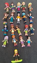 Set popjes van Lego Friends, Verzamelen, Ophalen of Verzenden, Zo goed als nieuw
