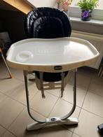 Eetstoel Chicco, Ophalen, Gebruikt, Meegroeistoel, Stoelverkleiner